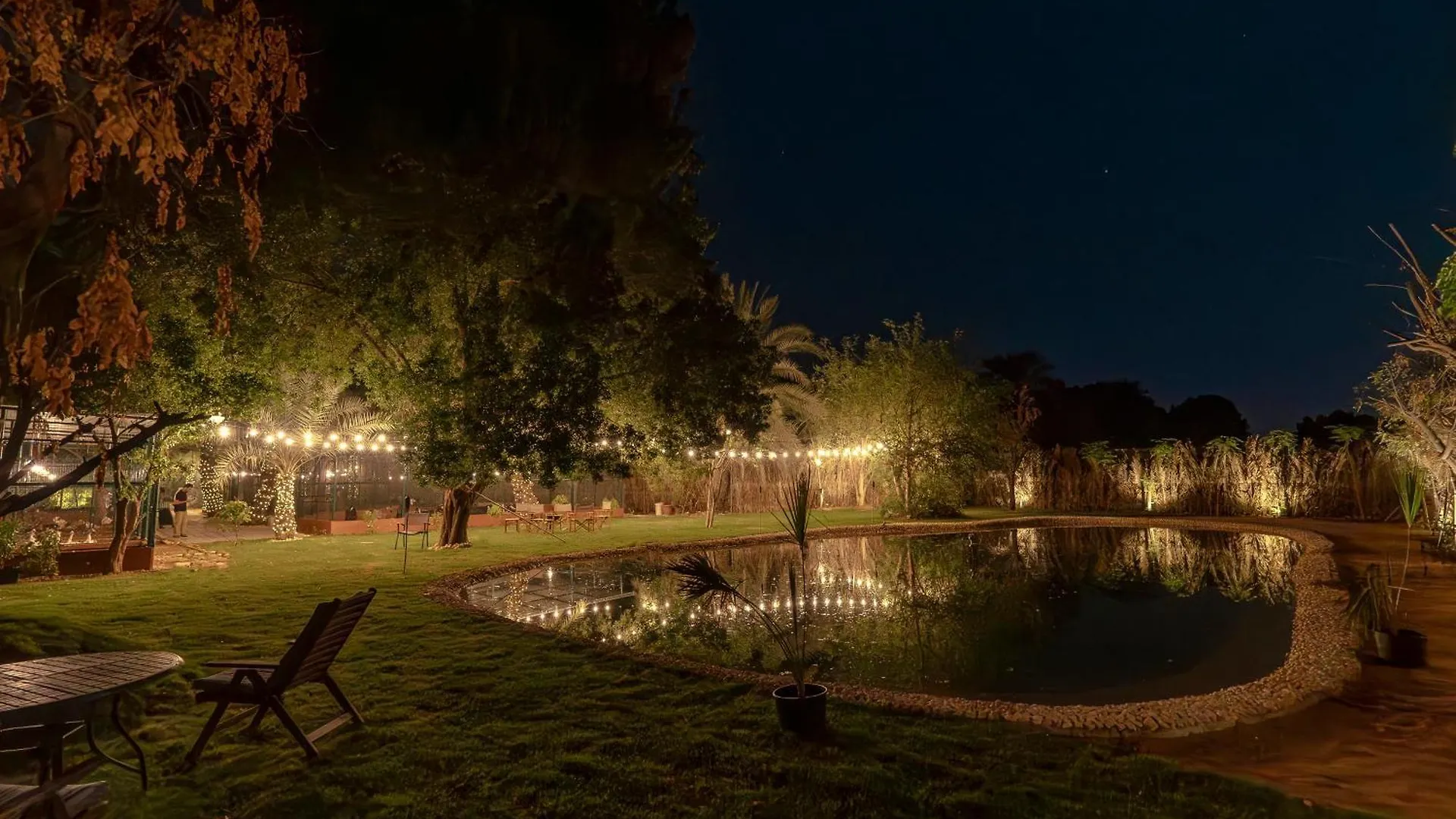 Greenland Farm Dubai Semesterbostad
