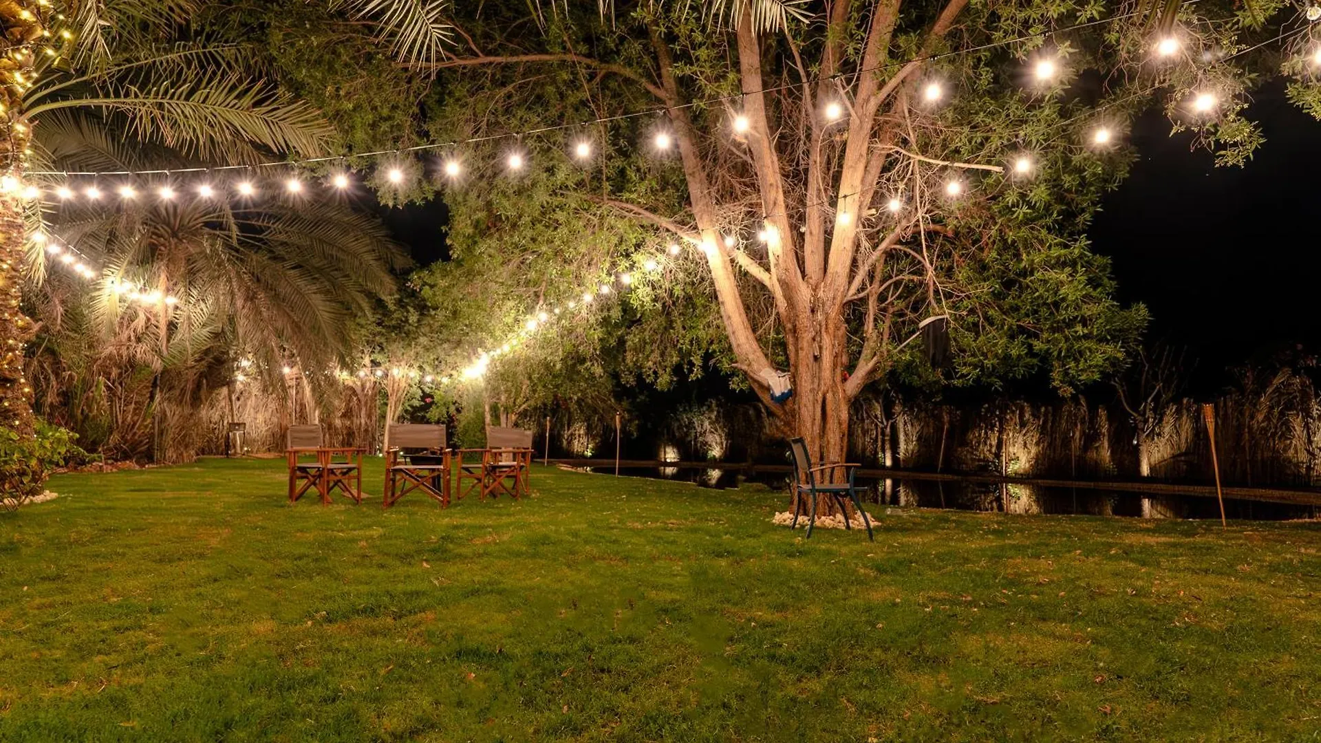 بيت للعطل Greenland Farm دبي