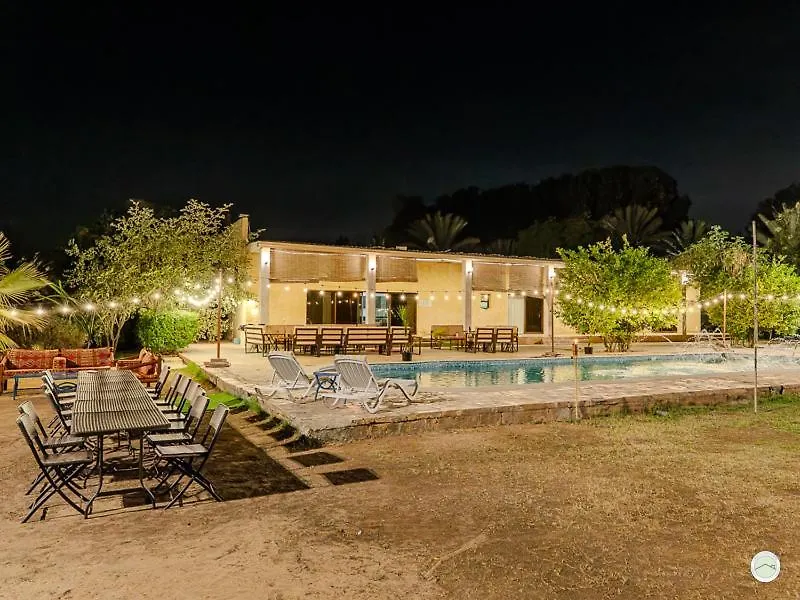 Greenland Farm دبي