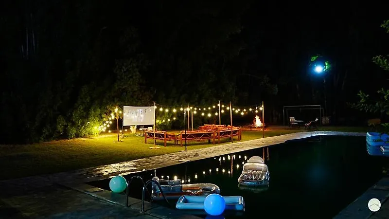 بيت للعطل Greenland Farm دبي الإمارات العربية المتحدة