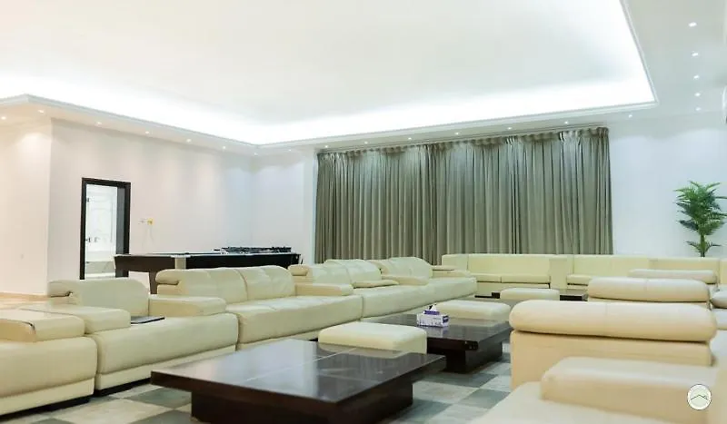 بيت للعطل Greenland Farm دبي