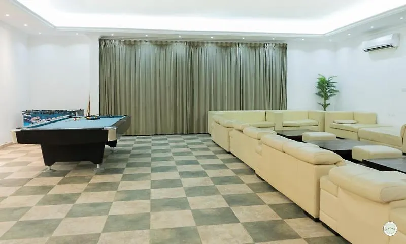 بيت للعطل Greenland Farm دبي